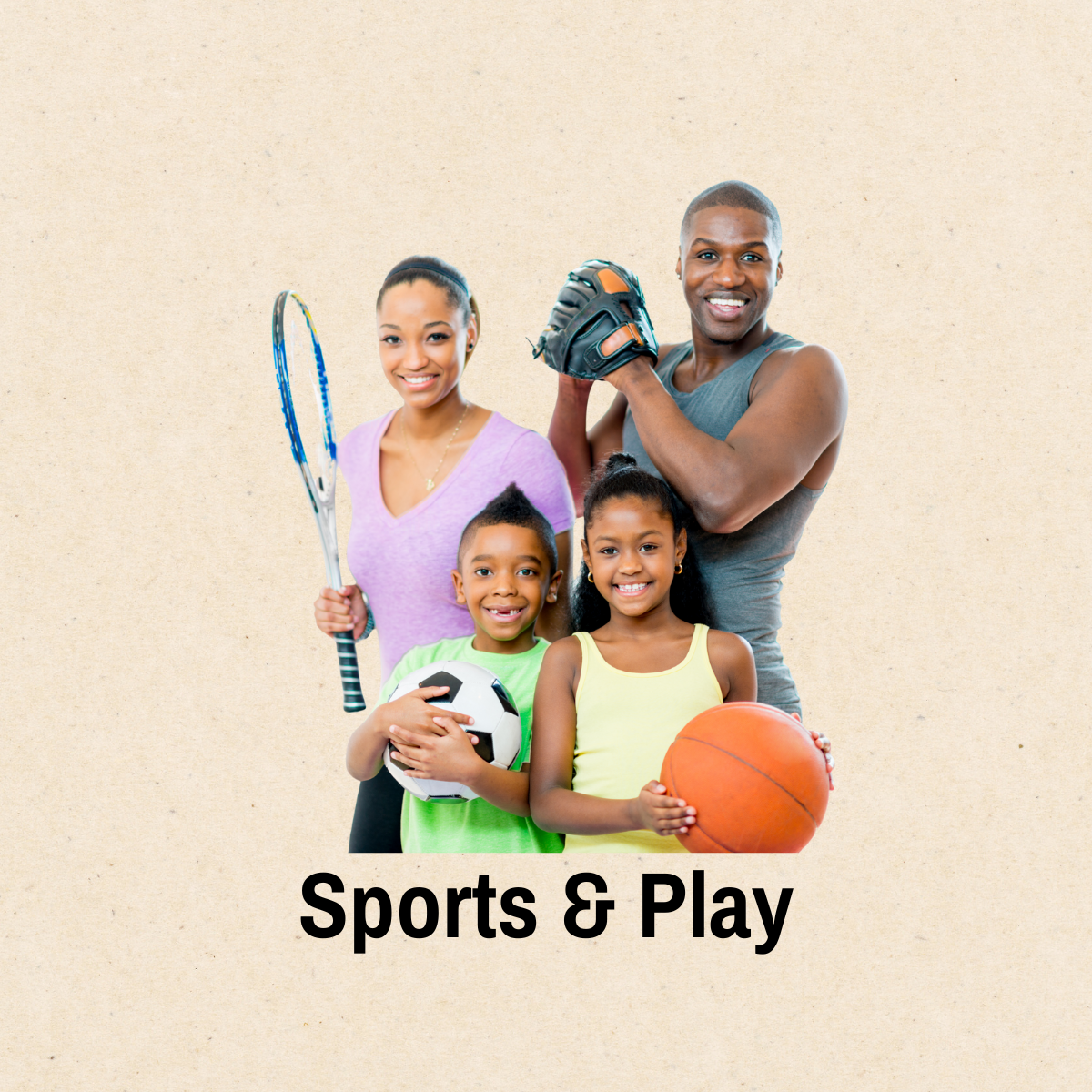 Sports & Play