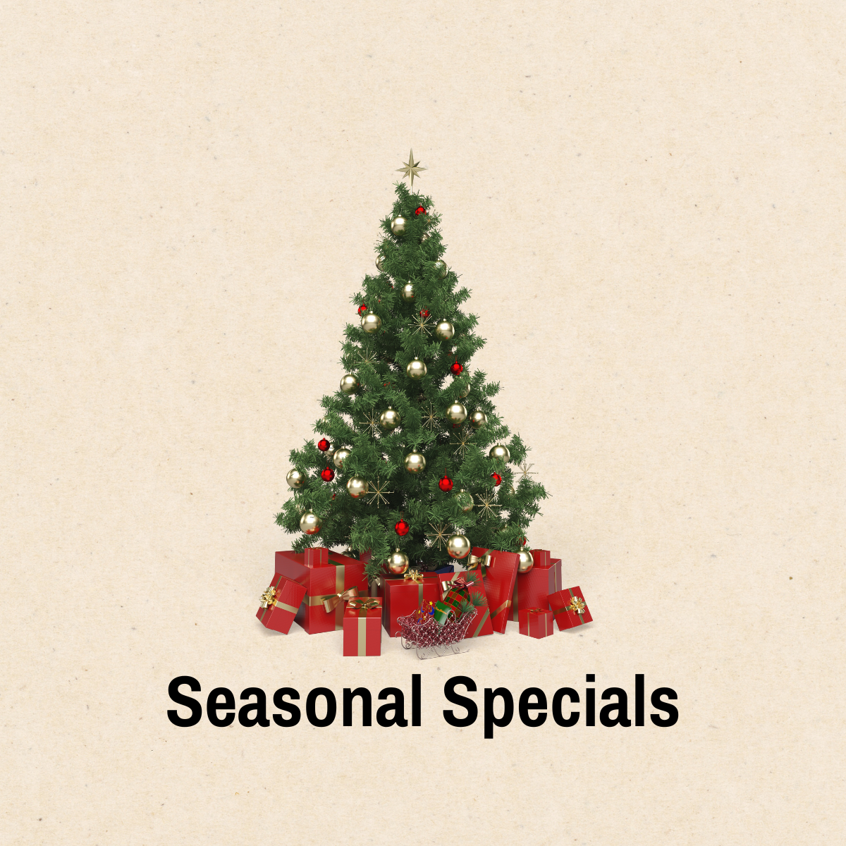 Seasonal Specials
