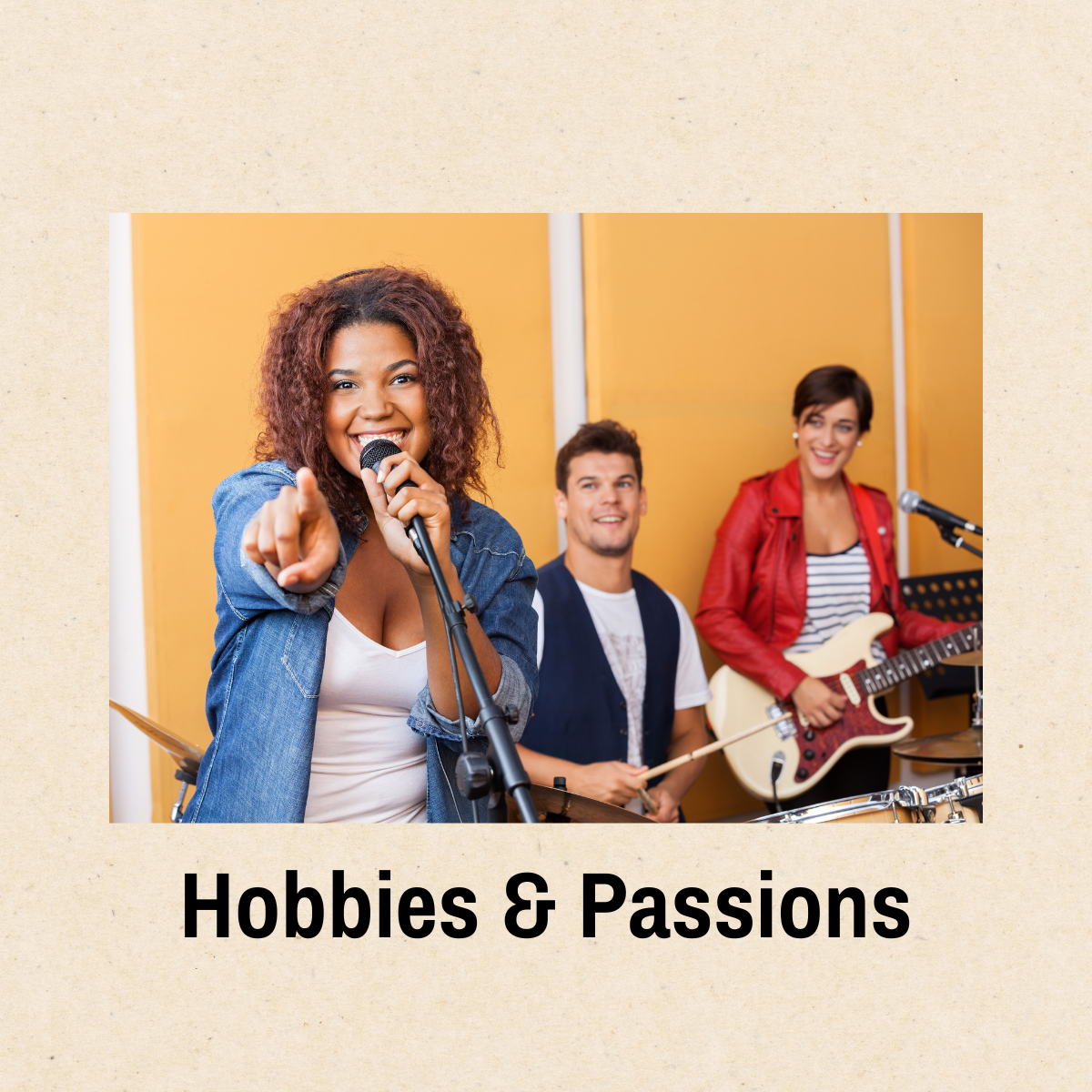 Hobbies & Passions